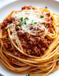 Classic Spaghetti